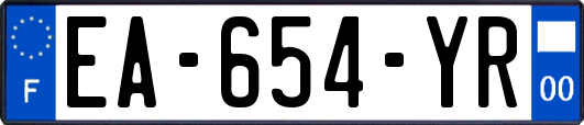 EA-654-YR