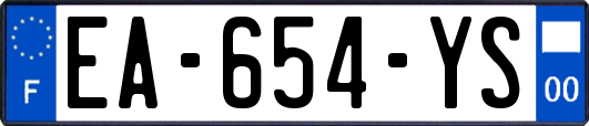 EA-654-YS