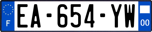 EA-654-YW