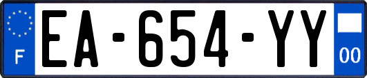 EA-654-YY