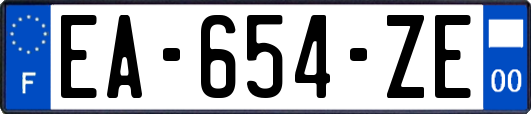 EA-654-ZE