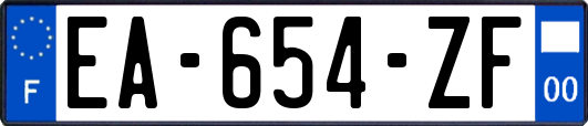 EA-654-ZF