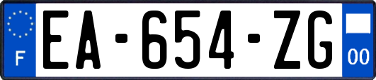 EA-654-ZG