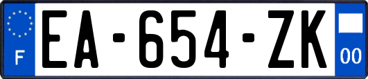 EA-654-ZK