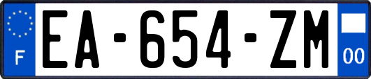 EA-654-ZM