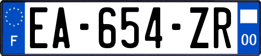 EA-654-ZR