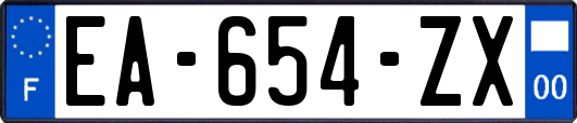 EA-654-ZX