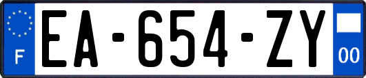 EA-654-ZY