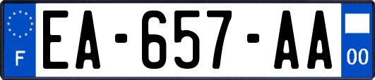 EA-657-AA