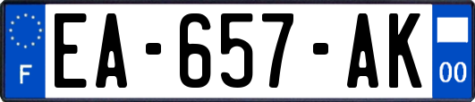 EA-657-AK