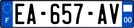 EA-657-AV