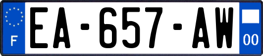 EA-657-AW