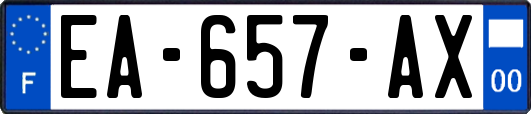 EA-657-AX