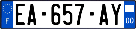 EA-657-AY