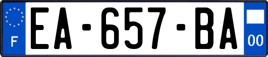 EA-657-BA