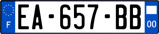 EA-657-BB