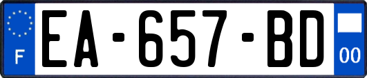 EA-657-BD