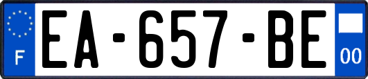 EA-657-BE