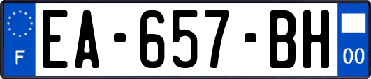 EA-657-BH