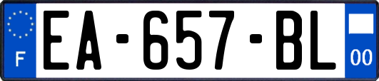 EA-657-BL