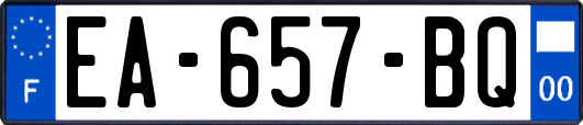 EA-657-BQ