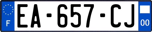 EA-657-CJ