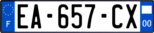 EA-657-CX