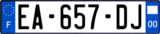 EA-657-DJ