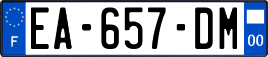 EA-657-DM