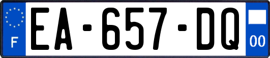 EA-657-DQ