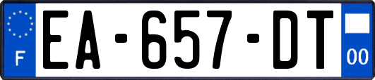 EA-657-DT