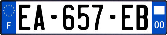 EA-657-EB