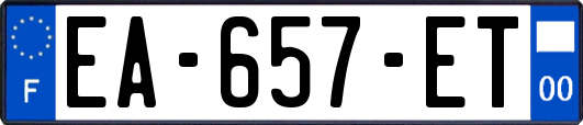 EA-657-ET