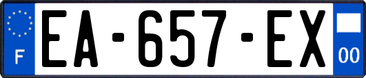 EA-657-EX