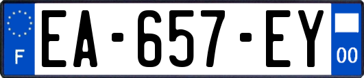 EA-657-EY