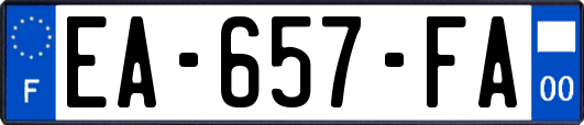 EA-657-FA