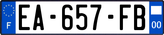 EA-657-FB