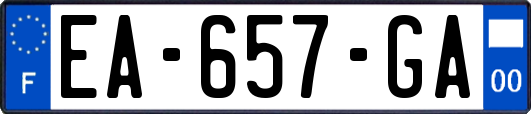 EA-657-GA