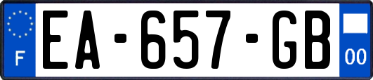 EA-657-GB