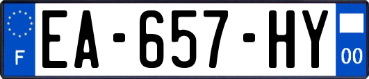 EA-657-HY