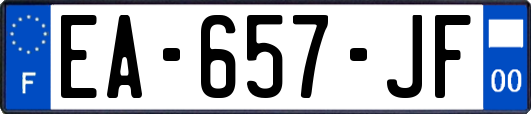 EA-657-JF