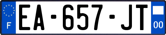 EA-657-JT