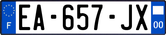 EA-657-JX