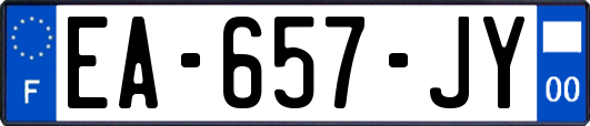 EA-657-JY