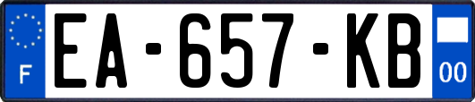 EA-657-KB
