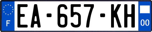 EA-657-KH