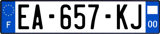 EA-657-KJ