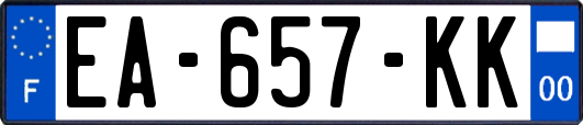 EA-657-KK