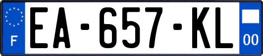 EA-657-KL