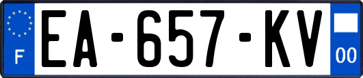 EA-657-KV